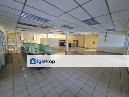 Section 51a Petaling Jaya, Spacious nice location factory & warehouse, Selangor, Petaling Jaya