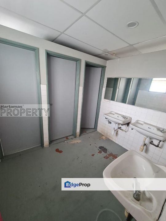 Section 51a Petaling Jaya, Spacious nice location factory & warehouse, Selangor, Petaling Jaya