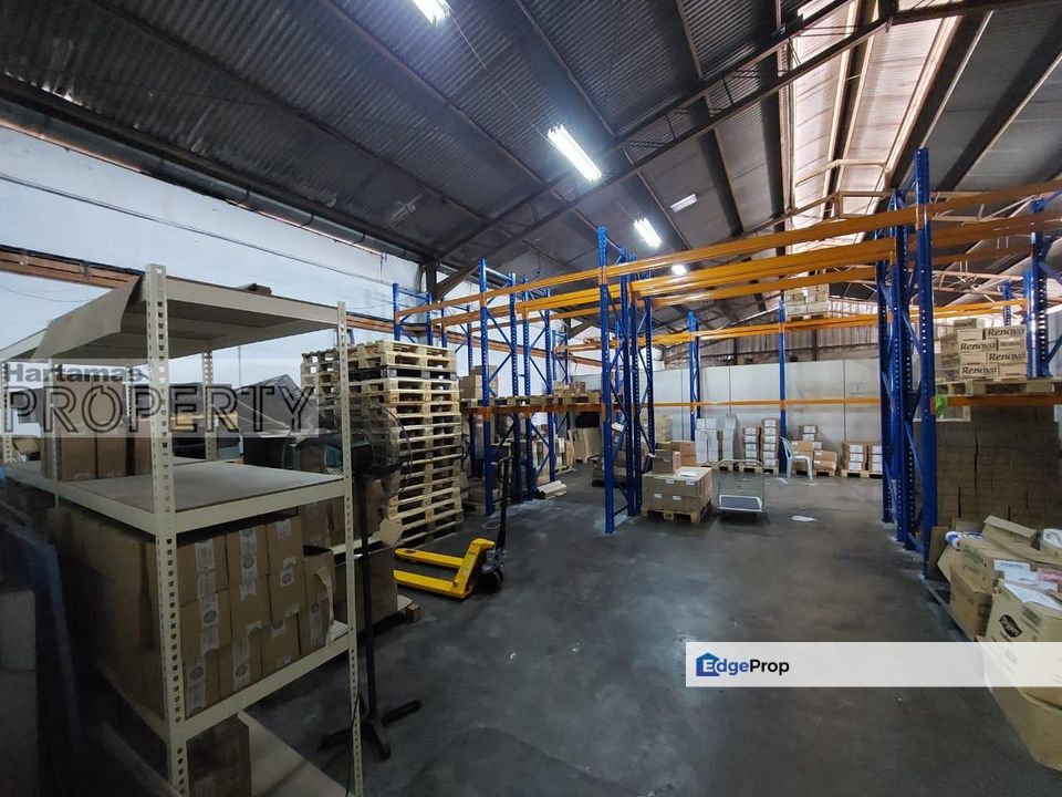 Section 51a Petaling Jaya, Spacious nice location factory & warehouse, Selangor, Petaling Jaya