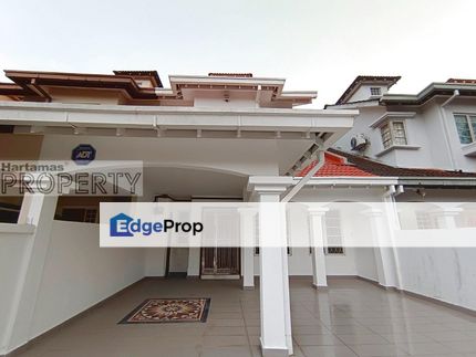 USJ 9 double story terrace house @ USJ open for sale, Selangor, USJ