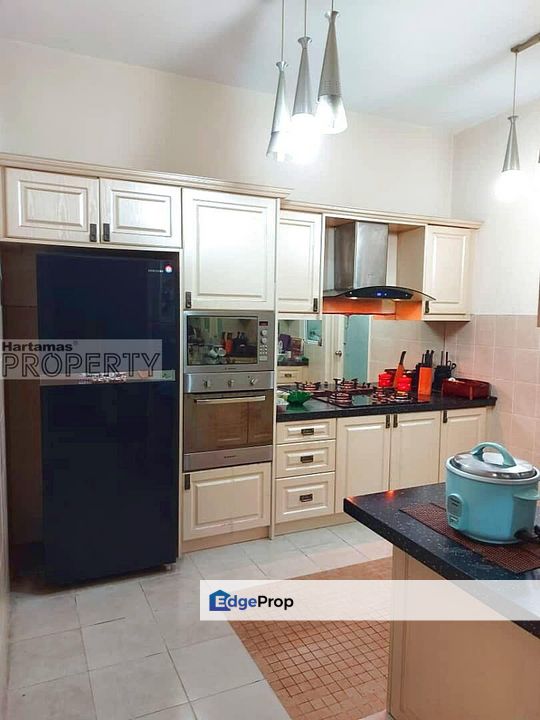 Laman Impian Garden Villa Townhouse Sunway Damansara For Sale, Selangor, Sunway Damansara