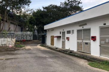 Subang Hi-tech Industrial Park