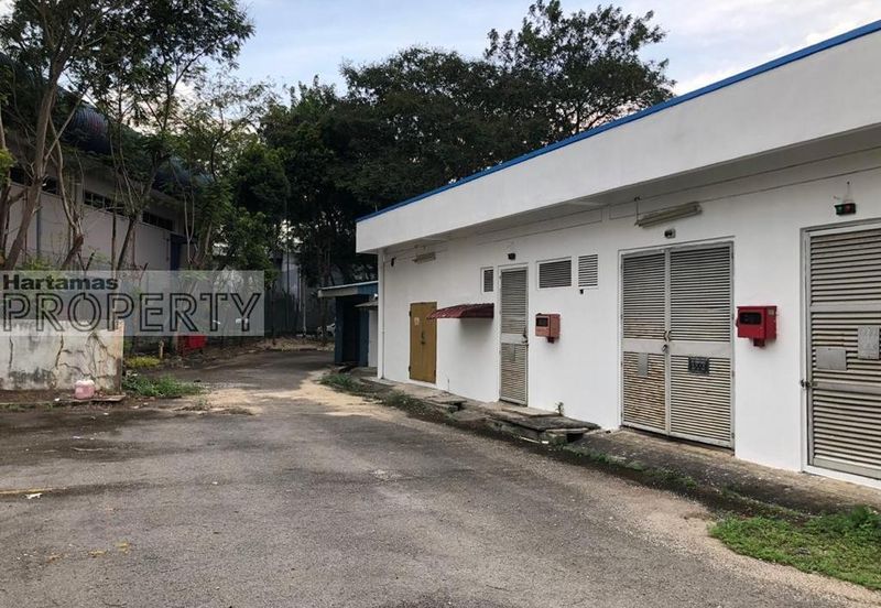 Subang Hi-tech Industrial Park