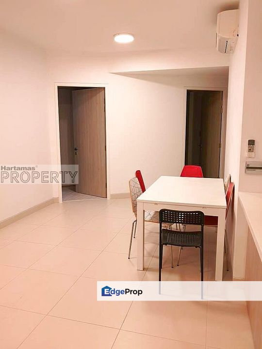 Aragreens residences spacious unit fully furnished open for rent, Selangor, Ara Damansara