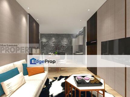 Emporis Kota Damansara, Nicely Renovated Interior Designer Unit, Selangor, Kota Damansara