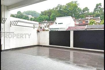 Damansara Heights (Bukit Damansara)