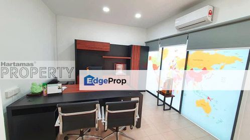 Setiawalk Puchong Duplex Office/Soho, Nice location Short Walk to LRT, Selangor, Puchong