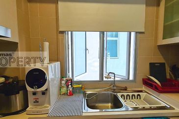 Amaya Saujana, Saujana Subang