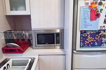 Amaya Saujana, Saujana Subang