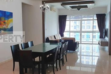 Amaya Saujana, Saujana Subang