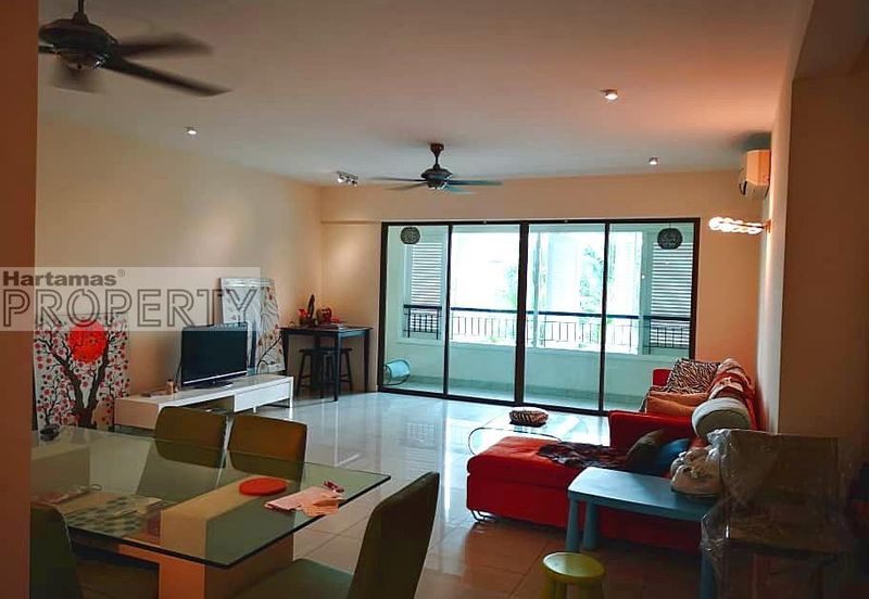 Ara Hill Condominium