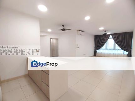 Aragreens Residences @ Ara Damansara, partial furnished unit for rent, Selangor, Ara Damansara