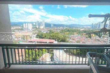 Seri Maya Condominium