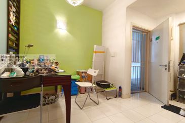 Seri Maya Condominium