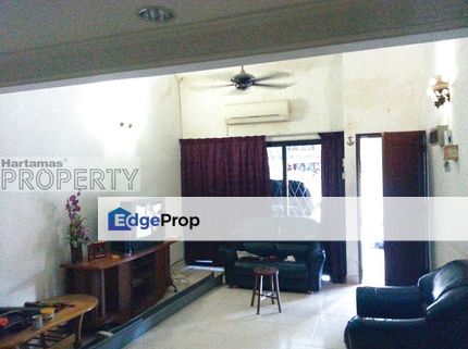 USJ 2 Freehold Landed House 1.5 Story Terrace House for Sale, Selangor, USJ