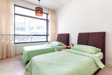 AraGreens Residences