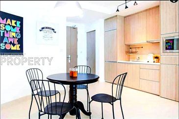 AraGreens Residences