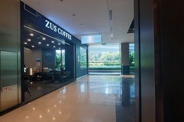 Pavilion Damansara Heights