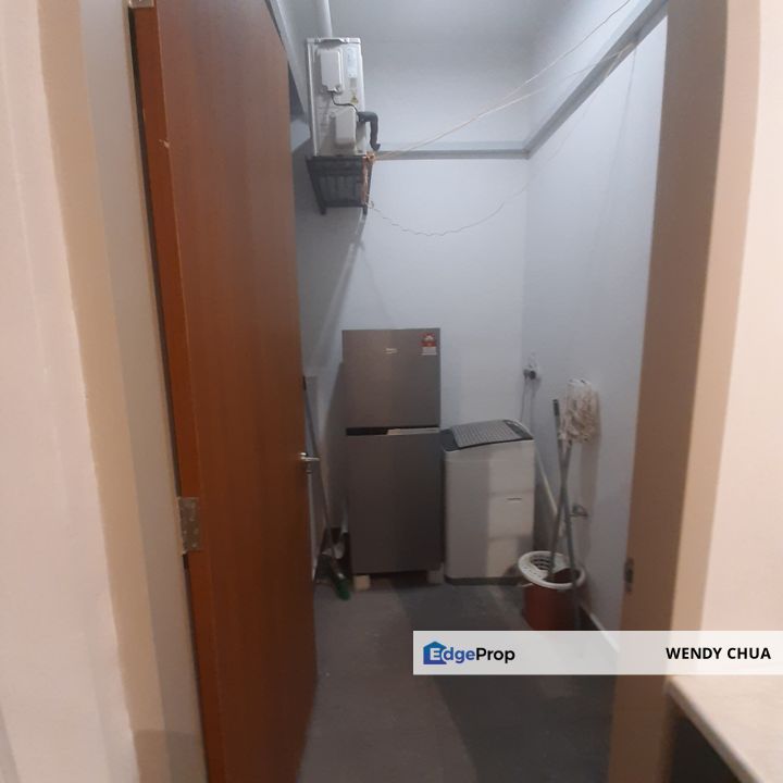 3 Rooms Fully furnished, Selangor, Subang Jaya