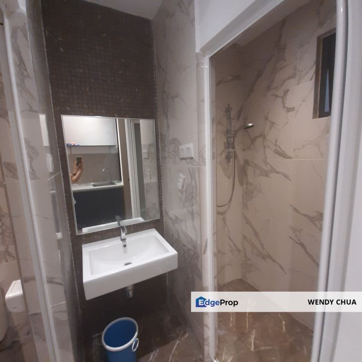 3 Rooms Fully furnished, Selangor, Subang Jaya