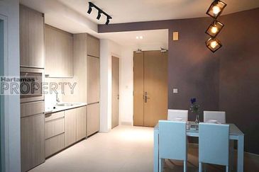 AraGreens Residences