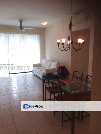 Opal Damansara Condo partial furnished unit open for sale, near MRT, Selangor, Sunway Damansara