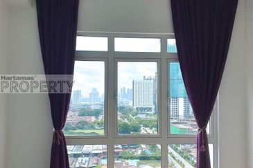 Clarita Tower @ Eco Sky