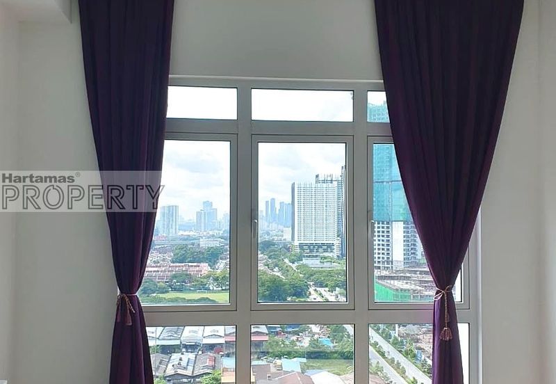 Clarita Tower @ Eco Sky