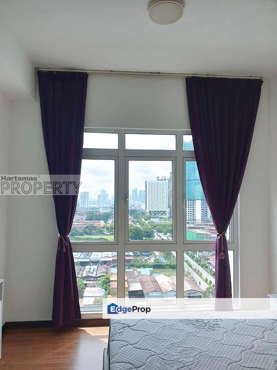 Clarita Tower @ Eco Sky Fully Furnished 3 room unit for rent, Kuala Lumpur, Jalan Ipoh