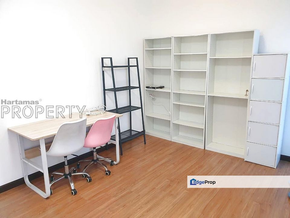 Clarita Tower @ Eco Sky Fully Furnished 3 room unit for rent, Kuala Lumpur, Jalan Ipoh