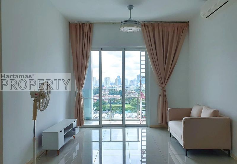 Clarita Tower @ Eco Sky