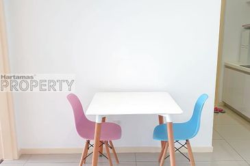 Clarita Tower @ Eco Sky