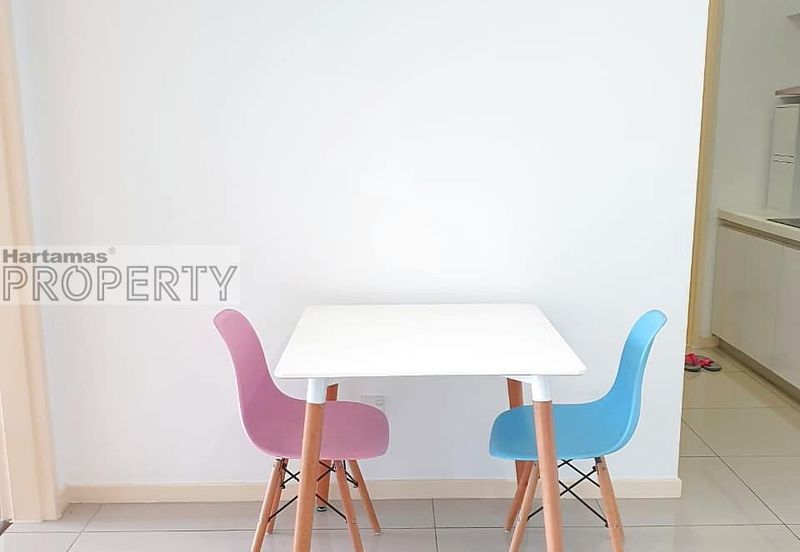 Clarita Tower @ Eco Sky