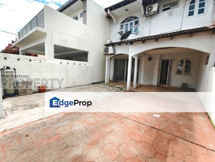 2 story terrace house for sale at USJ 2/4. Near Damen & summit USJ, Selangor, USJ