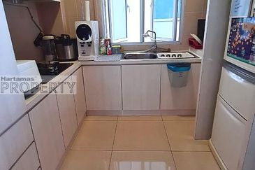 Amaya Saujana, Saujana Subang