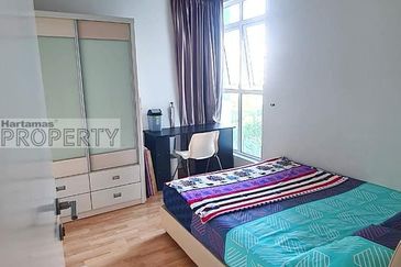 Amaya Saujana, Saujana Subang