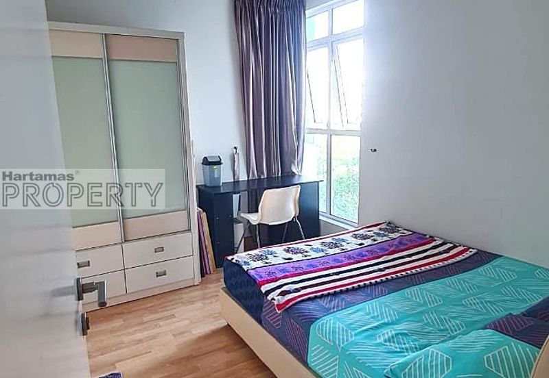 Amaya Saujana, Saujana Subang