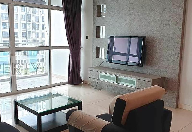 Amaya Saujana, Saujana Subang