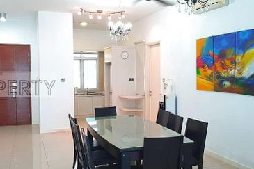 Amaya Saujana, Saujana Subang