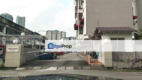 Mayang Court Apartment Low Floor Unit Open For Sale, Selangor, Petaling Jaya