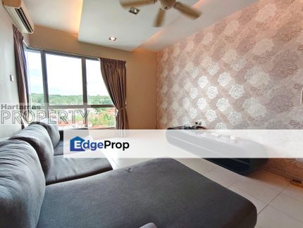 Casa Indah 2 @ Tropicana Indah Fully Furnished unit for rent, near MRT, Selangor, Tropicana