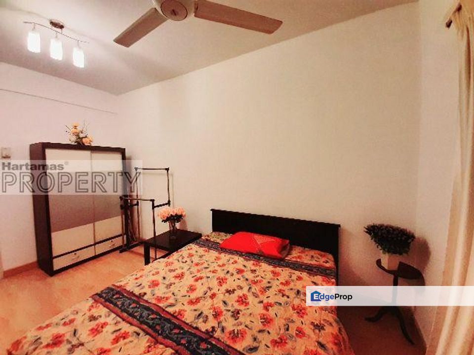 Pelangi Damansara Sentral fully furnished unit for rent, near MRT, Selangor, Bandar Utama