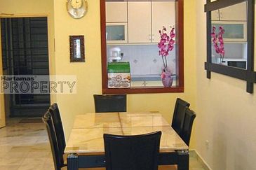 Sunway Sutera Condominium