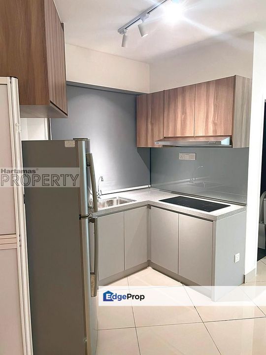 Aratre @ Ara Damansara 2 room fully furnished unit for rent, Selangor, Ara Damansara