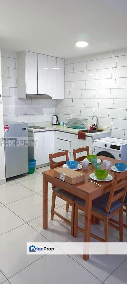 Arte Mont Kiara Duplex 2 room fully furnished unit open for rent, Kuala Lumpur, Mont Kiara