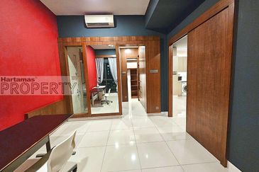 Cyperus @ Tropicana Gardens