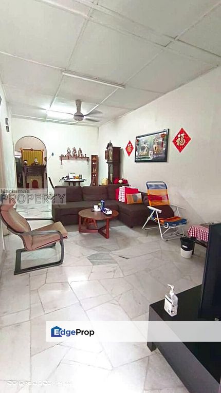 Sek 22 Tmn Paramount single story house for sale with kitchen extended, Selangor, Petaling Jaya