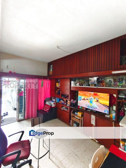 2 story terrace house @ Taman Seapark Petaling Jaya for sale, Selangor, Petaling Jaya