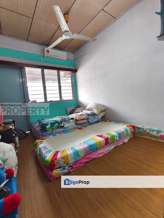 2 story terrace house @ Taman Seapark Petaling Jaya for sale, Selangor, Petaling Jaya