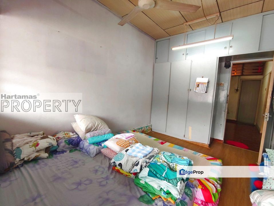 2 story terrace house @ Taman Seapark Petaling Jaya for sale, Selangor, Petaling Jaya